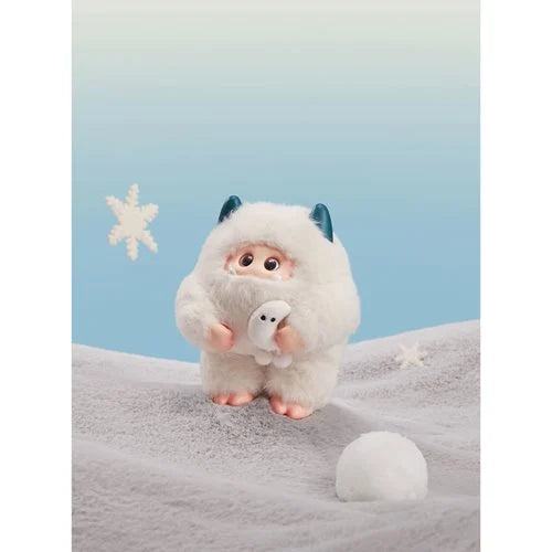 Giggle Monster Marshmallow Dreams Series Blind-Box Vinyl Plush Case of 6
Designer Art Toys OHKU Plush