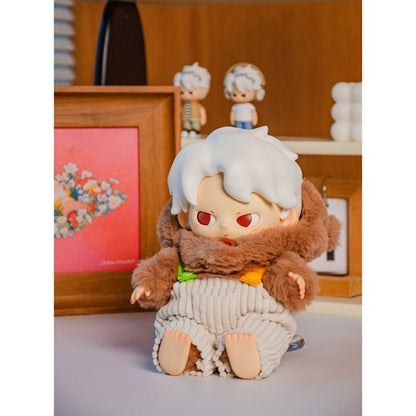 Dream Boy Spring Outing Bear Vinyl Doll
Designer Art Toys OHKU Plush. Item Number: OHK93212