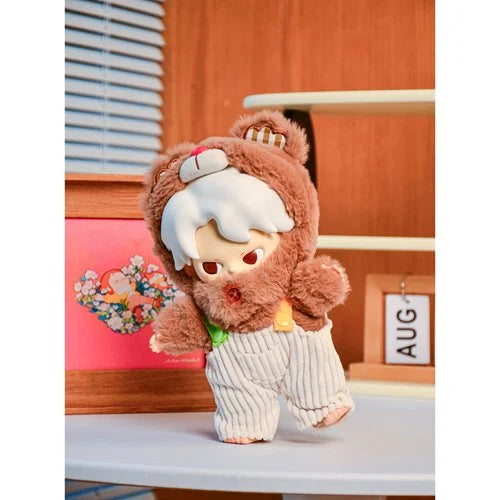 Dream Boy Spring Outing Bear Vinyl Doll
Designer Art Toys OHKU Plush. Item Number: OHK93212