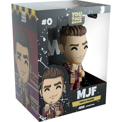 AEW Collection MJF Vinyl Figure #0
AEW Youtooz Vinyl Figures and Banks.YT86333