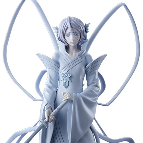 Bleach: Thousand-Year Blood War Rukia Kuchiki Hakka No Togame Op.2 Masterlise Ichibansho Statue
Bleach Ichibansho Statues and Busts. Item Number: BLFBAS66960