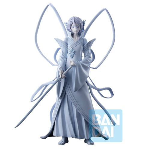 Bleach: Thousand-Year Blood War Rukia Kuchiki Hakka No Togame Op.2 Masterlise Ichibansho Statue
Bleach Ichibansho Statues and Busts. Item Number: BLFBAS66960