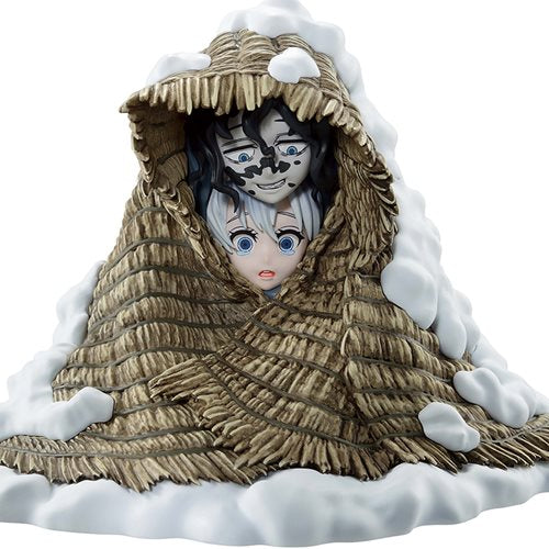 Demon Slayer Gyutaro and Ume Immortal Ties Two Ichibansho Statue
Demon Slayer Ichibansho Statues and Busts.BLFBAS666927a