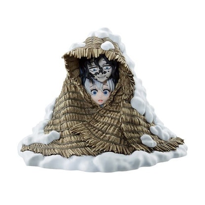 Demon Slayer Gyutaro and Ume Immortal Ties Two Ichibansho Statue
Demon Slayer Ichibansho Statues and Busts.BLFBAS666927a