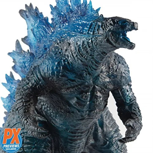 Godzilla vs. Kong Godzilla Exclusive Stylist Series Statue - Previews Exclusive
Godzilla vs. Kong Hiya Toys Statues and Busts. Item Number: DC420232a