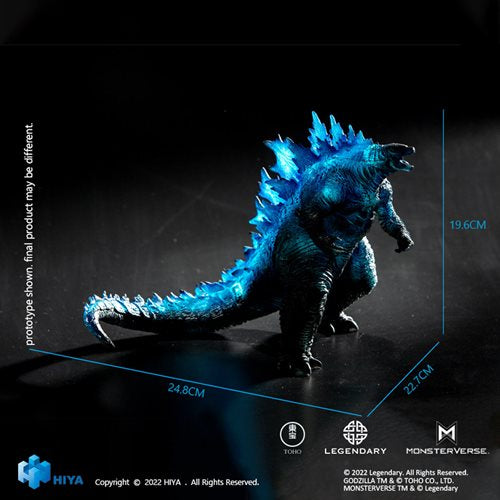 Godzilla vs. Kong Godzilla Exclusive Stylist Series Statue - Previews Exclusive
Godzilla vs. Kong Hiya Toys Statues and Busts. Item Number: DC420232a