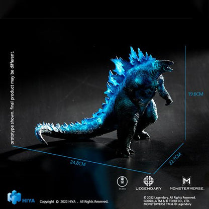Godzilla vs. Kong Godzilla Exclusive Stylist Series Statue - Previews Exclusive
Godzilla vs. Kong Hiya Toys Statues and Busts. Item Number: DC420232a
