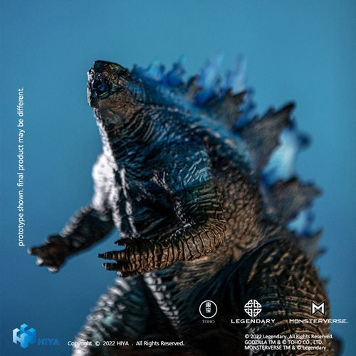 Godzilla vs. Kong Godzilla Exclusive Stylist Series Statue - Previews Exclusive
Godzilla vs. Kong Hiya Toys Statues and Busts. Item Number: DC420232a