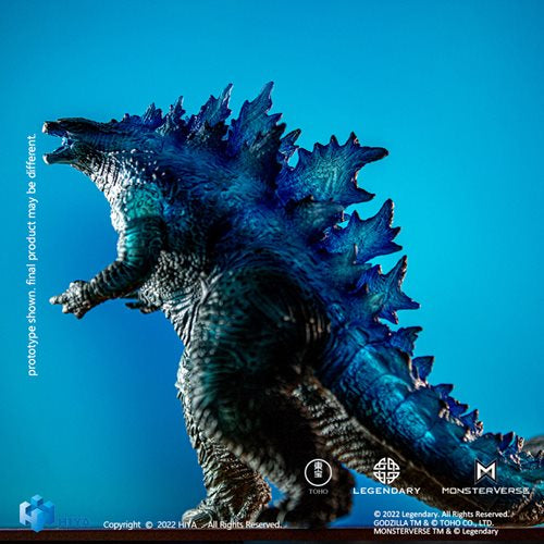 Godzilla vs. Kong Godzilla Exclusive Stylist Series Statue - Previews Exclusive
Godzilla vs. Kong Hiya Toys Statues and Busts. Item Number: DC420232a