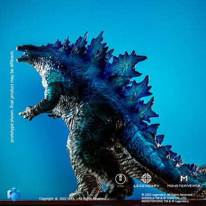 Godzilla vs. Kong Godzilla Exclusive Stylist Series Statue - Previews Exclusive
Godzilla vs. Kong Hiya Toys Statues and Busts. Item Number: DC420232a