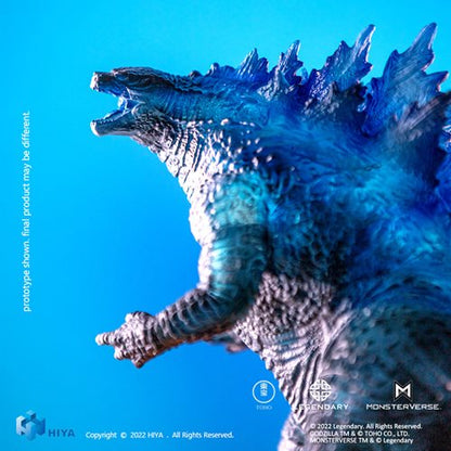 Godzilla vs. Kong Godzilla Exclusive Stylist Series Statue - Previews Exclusive
Godzilla vs. Kong Hiya Toys Statues and Busts. Item Number: DC420232a