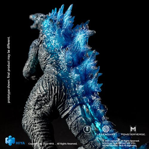 Godzilla vs. Kong Godzilla Exclusive Stylist Series Statue - Previews Exclusive
Godzilla vs. Kong Hiya Toys Statues and Busts. Item Number: DC420232a