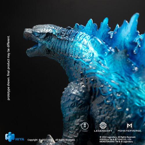 Godzilla vs. Kong Godzilla Exclusive Stylist Series Statue - Previews Exclusive
Godzilla vs. Kong Hiya Toys Statues and Busts. Item Number: DC420232a