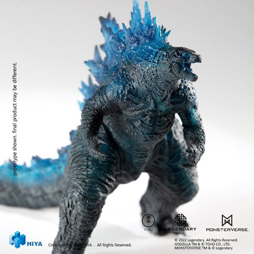 Godzilla vs. Kong Godzilla Exclusive Stylist Series Statue - Previews Exclusive
Godzilla vs. Kong Hiya Toys Statues and Busts. Item Number: DC420232a
