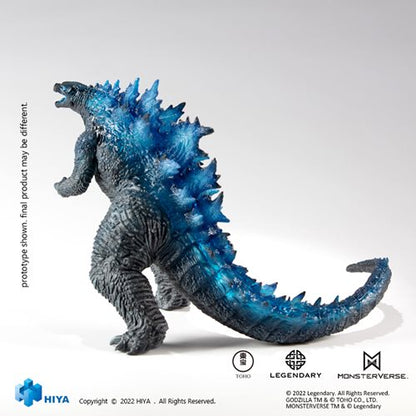 Godzilla vs. Kong Godzilla Exclusive Stylist Series Statue - Previews Exclusive
Godzilla vs. Kong Hiya Toys Statues and Busts. Item Number: DC420232a
