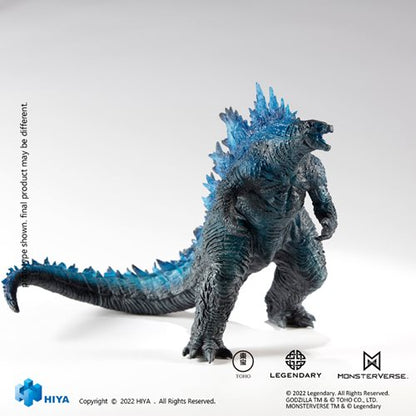 Godzilla vs. Kong Godzilla Exclusive Stylist Series Statue - Previews Exclusive
Godzilla vs. Kong Hiya Toys Statues and Busts. Item Number: DC420232a
