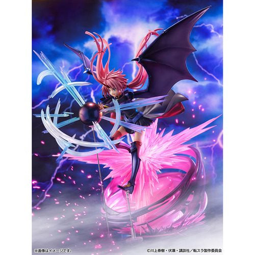 That Time I Got Reincarnated as a Slime Milim Nava Dragon Form Version Shibuya Scramble 1:7 Scale Statue. That Time I Got Reincarnated as a Slime Estream Statues and Busts. Item Number: UTCES94135a