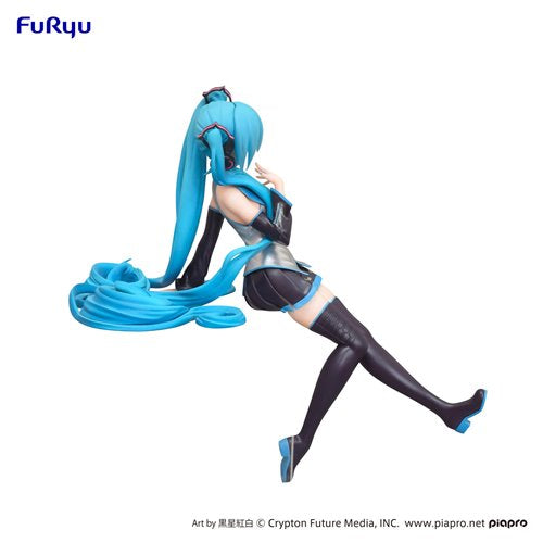 Vocaloid Hatsune Miku Kuroboshi Kouhaku Ver. Noodle Stopper Statue
Vocaloid Furyu Statues and Busts. UTCFR36678a