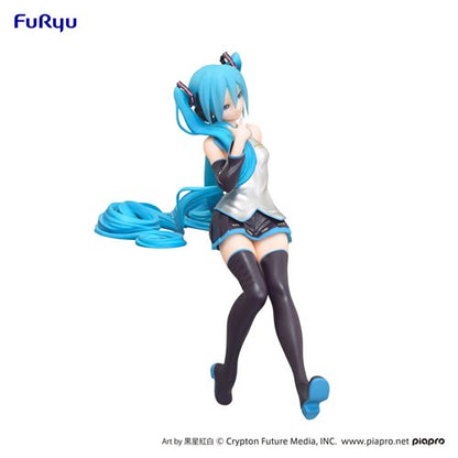 Vocaloid Hatsune Miku Kuroboshi Kouhaku Ver. Noodle Stopper Statue
Vocaloid Furyu Statues and Busts. UTCFR36678a