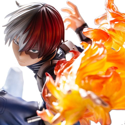 My Hero Academia Shoto Todoroki Version 2 ARTFX J Statue
My Hero Academia Kotobukiya Statues and Busts