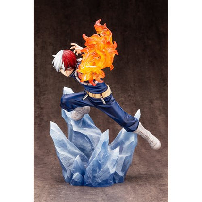 My Hero Academia Shoto Todoroki Version 2 ARTFX J Statue
My Hero Academia Kotobukiya Statues and Busts