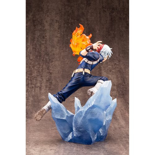 My Hero Academia Shoto Todoroki Version 2 ARTFX J Statue
My Hero Academia Kotobukiya Statues and Busts