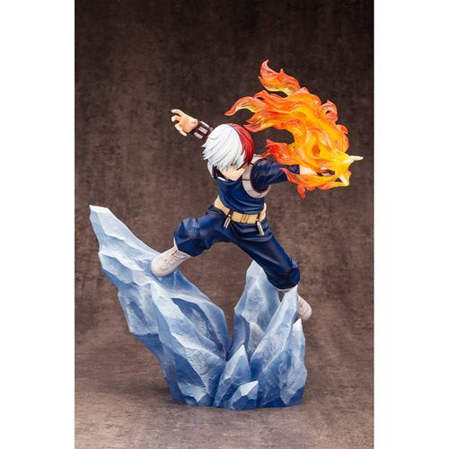 My Hero Academia Shoto Todoroki Version 2 ARTFX J Statue
My Hero Academia Kotobukiya Statues and Busts
