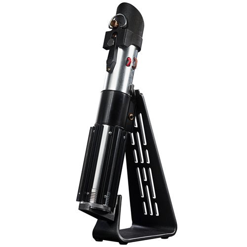 Star Wars The Black Series Darth Vader Force FX Elite Lightsaber
Star Wars Hasbro Prop Replicas Item Number: HSF3905a.