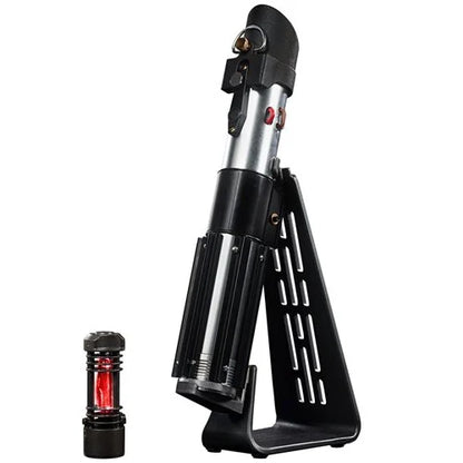 Star Wars The Black Series Darth Vader Force FX Elite Lightsaber
Star Wars Hasbro Prop Replicas Item Number: HSF3905a.