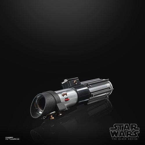 Star Wars The Black Series Darth Vader Force FX Elite Lightsaber
Star Wars Hasbro Prop Replicas Item Number: HSF3905a.