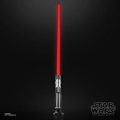 Star Wars The Black Series Darth Vader Force FX Elite Lightsaber
Star Wars Hasbro Prop Replicas Item Number: HSF3905a.