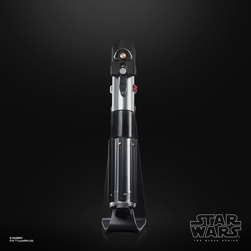 Star Wars The Black Series Darth Vader Force FX Elite Lightsaber
Star Wars Hasbro Prop Replicas Item Number: HSF3905a.