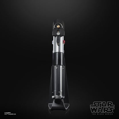 Star Wars The Black Series Darth Vader Force FX Elite Lightsaber
Star Wars Hasbro Prop Replicas Item Number: HSF3905a.