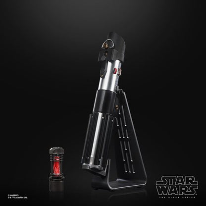 Star Wars The Black Series Darth Vader Force FX Elite Lightsaber
Star Wars Hasbro Prop Replicas Item Number: HSF3905a.