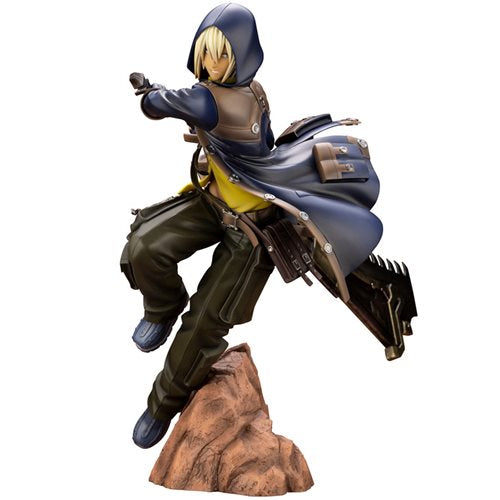 God Eater Soma Schicksal ARTFX J 1:8 Scale Statue
God Eater Kotobukiya Statues and Busts. Item Number: KTPP907