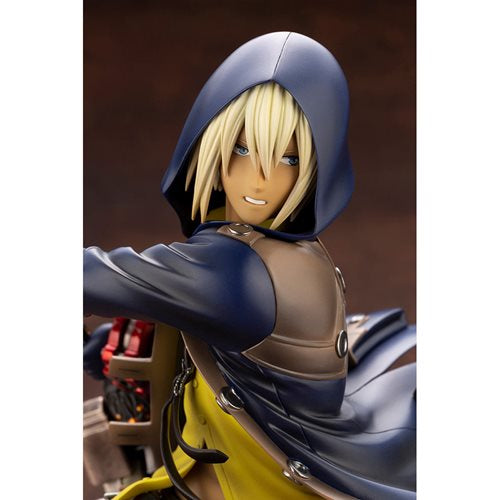 God Eater Soma Schicksal ARTFX J 1:8 Scale Statue
God Eater Kotobukiya Statues and Busts. Item Number: KTPP907