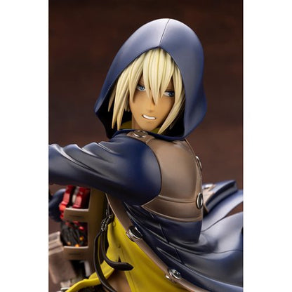 God Eater Soma Schicksal ARTFX J 1:8 Scale Statue
God Eater Kotobukiya Statues and Busts. Item Number: KTPP907