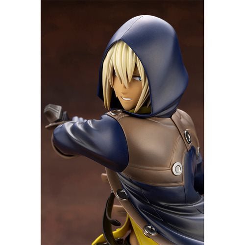 God Eater Soma Schicksal ARTFX J 1:8 Scale Statue
God Eater Kotobukiya Statues and Busts. Item Number: KTPP907