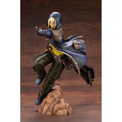 God Eater Soma Schicksal ARTFX J 1:8 Scale Statue
God Eater Kotobukiya Statues and Busts. Item Number: KTPP907