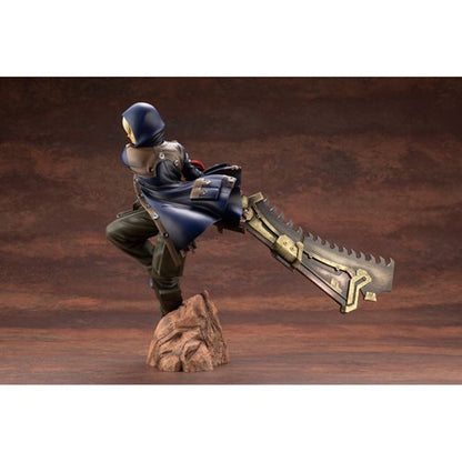 God Eater Soma Schicksal ARTFX J 1:8 Scale Statue
God Eater Kotobukiya Statues and Busts. Item Number: KTPP907