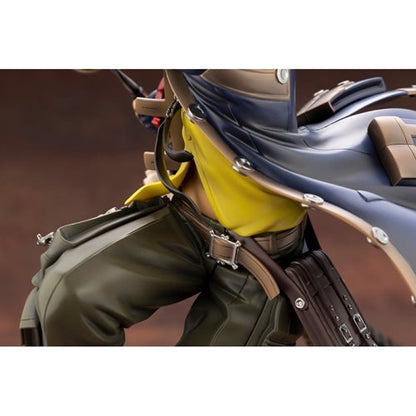 God Eater Soma Schicksal ARTFX J 1:8 Scale Statue
God Eater Kotobukiya Statues and Busts. Item Number: KTPP907