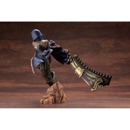 God Eater Soma Schicksal ARTFX J 1:8 Scale Statue
God Eater Kotobukiya Statues and Busts. Item Number: KTPP907