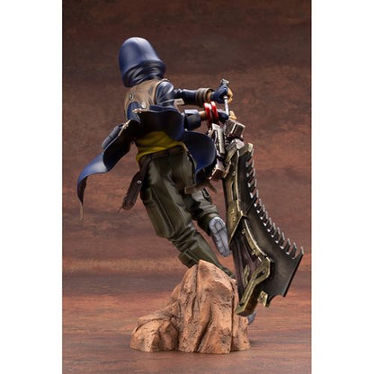 God Eater Soma Schicksal ARTFX J 1:8 Scale Statue
God Eater Kotobukiya Statues and Busts. Item Number: KTPP907