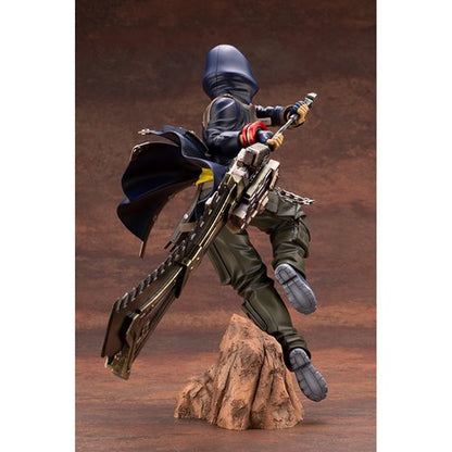 God Eater Soma Schicksal ARTFX J 1:8 Scale Statue
God Eater Kotobukiya Statues and Busts. Item Number: KTPP907