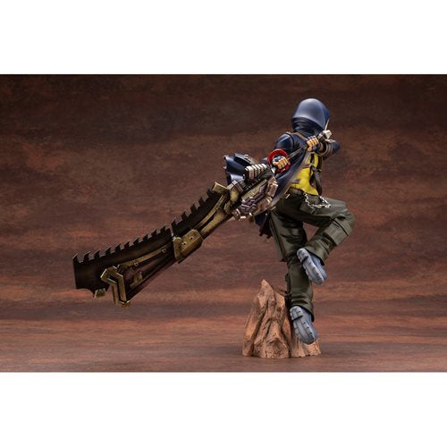 God Eater Soma Schicksal ARTFX J 1:8 Scale Statue
God Eater Kotobukiya Statues and Busts. Item Number: KTPP907