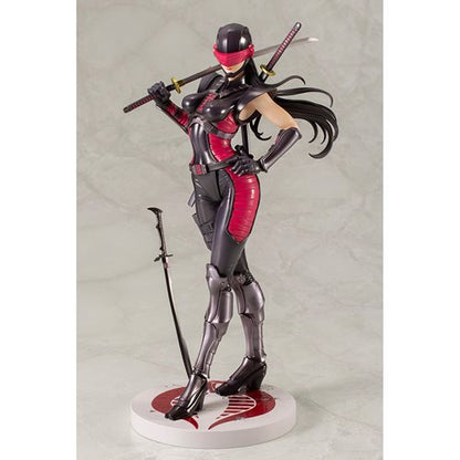 G.I. Joe Dawn Moreno Snake Eyes II Bishoujo 1:7 Scale Statue
G.I. Joe Kotobukiya Statues and Busts. Item Number: KTSV307a