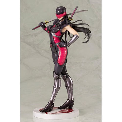 G.I. Joe Dawn Moreno Snake Eyes II Bishoujo 1:7 Scale Statue
G.I. Joe Kotobukiya Statues and Busts. Item Number: KTSV307a
