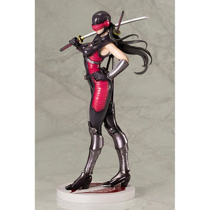 G.I. Joe Dawn Moreno Snake Eyes II Bishoujo 1:7 Scale Statue
G.I. Joe Kotobukiya Statues and Busts. Item Number: KTSV307a