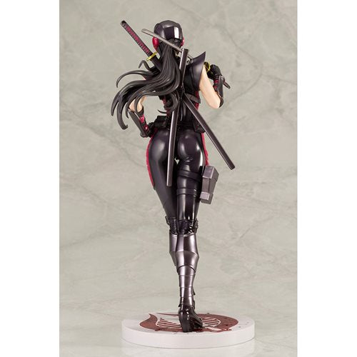 G.I. Joe Dawn Moreno Snake Eyes II Bishoujo 1:7 Scale Statue
G.I. Joe Kotobukiya Statues and Busts. Item Number: KTSV307a