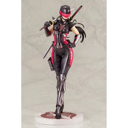 G.I. Joe Dawn Moreno Snake Eyes II Bishoujo 1:7 Scale Statue
G.I. Joe Kotobukiya Statues and Busts. Item Number: KTSV307a